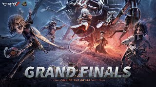 Call of The AbyssⅧ  Global Finals Playoffs Day 2 (COAⅧ)