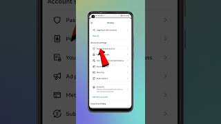 How to Logout Facebook Account from other Devices 2025 | #facebook #shorts