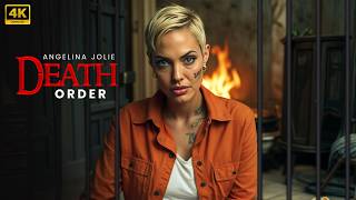 DEATH ORDER : Angelina Jolie | New Action Movie 2026 | Full Movie 4K #actionmovies