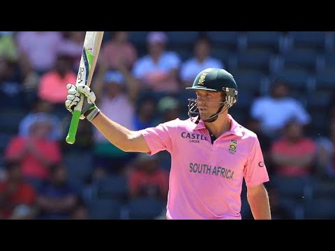 AB de Villiers 128(108) vs Pakistan | 3rd ODI 2013 | Johannesburg | Extended Highlights | 