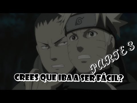 QUE HUBIERA PASADO SI A NARUTO LO EXILIABAN DE LA ALDEA /PARTE 3