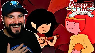 🎵You'll Never Grow Old To Me🎵 ADVENTURE TIME Distant Lands "Obsidian" First Time Reaction