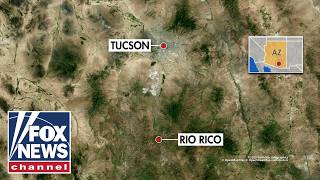 BREAKING: Person reportedly detained in traffic stop hour south of Tucson in connection to Guthrie