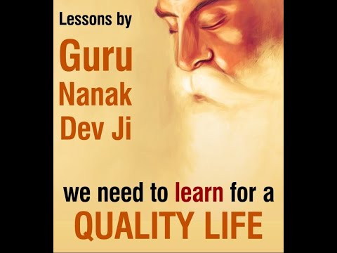 Guru Nanak Vani Part 1