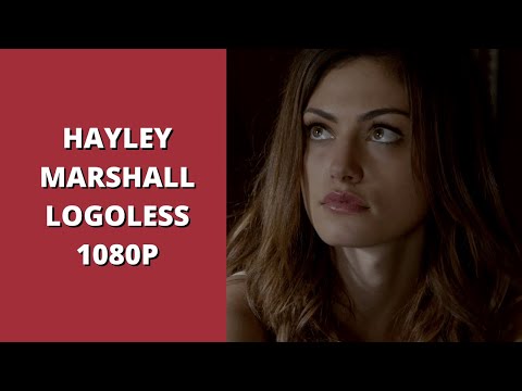 Hayley Marshall HUGE Scenepack [1080p+Logoless]