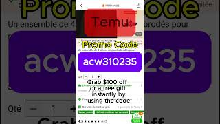 Save Big on Temu with These Coupon Codes! 💸🔥