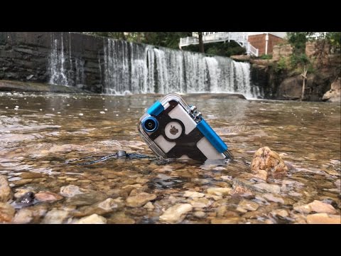 ProShot Extreme Waterproof iPhone Case Review