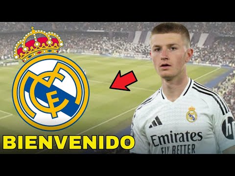 Real Madrid Prepares a Bombshell! Adam Wharton in White's Sights