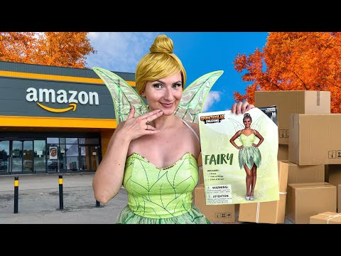 Cheap Halloween Costume Ideas *disney princesses, barbie and more* 🎃🧚‍♀️