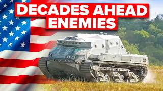 This Is Why U.S. Military Is 50 YEARS Ahead of Its Enemies