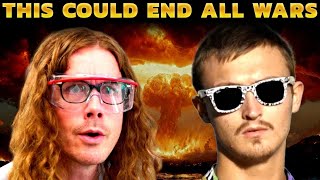 Graphene Could End All Wars w/ Ian Crossland and Andreas Xirtus