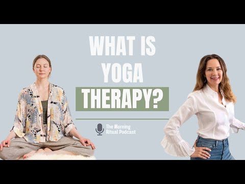 What is Yoga Therapy? Bridging Mind, Body, and Spirit with Dana Slamp