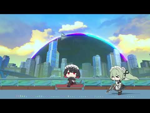 走れカリンちゃん