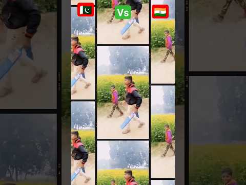 India vs Pakistan Fighting #shorts #youtubeshorts