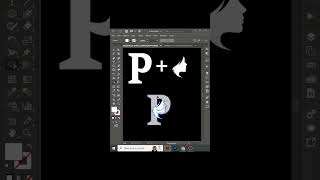 How to create More attractive and aesthetic logo design in Adobe illustrator @Aliza_Graphic