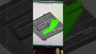 Prusa Slicer tip: The cutting tool makes life so much easier. #3d #3dprinting #prusaslicer #tips