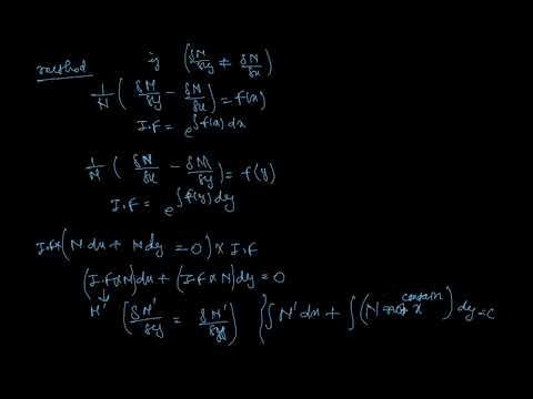 differential equation (for Gate Mechanical Engineering)