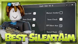 [OP] Arsenal Script | Silent Aim, Aim Bot (Mobile & PC)