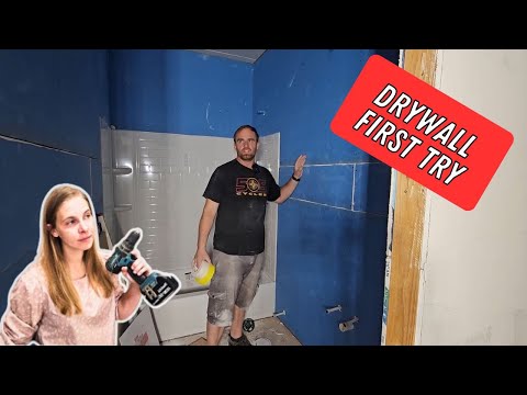 Can you do drywall yourself?