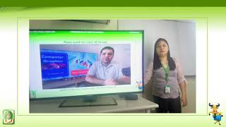 BSCS3/BSIS3 - GRAPHICS AND VISUAL COMPUTING