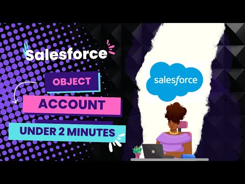 Salesforce Account under 2 minutes