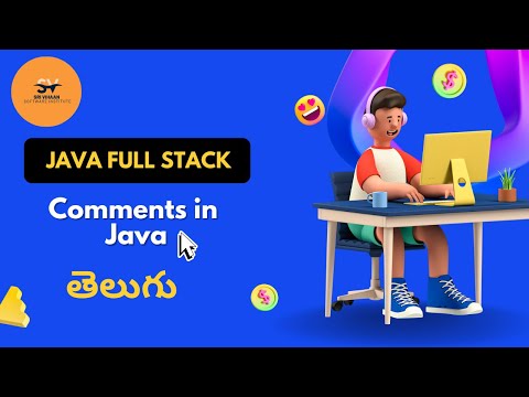 SV13 - Comments in Java | Single-line, Multi-line & Documentation Comments Explained with Examples