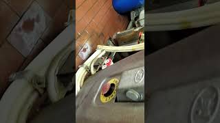 Lely automatisches Melksystem Fail