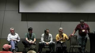 CppCon 2018 Embedded C++ Panel