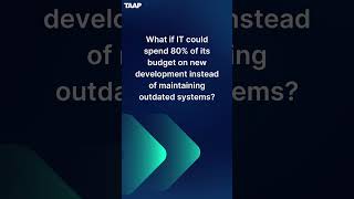 What if you could eliminate technical debt instead of adding to it?