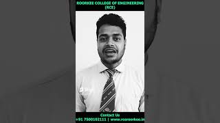 Suraj Prakash about Roorkee College of Engineering (Now Haridwar University)