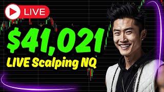 May 30 LIVE Trading NQ Futures 💰💰💰
