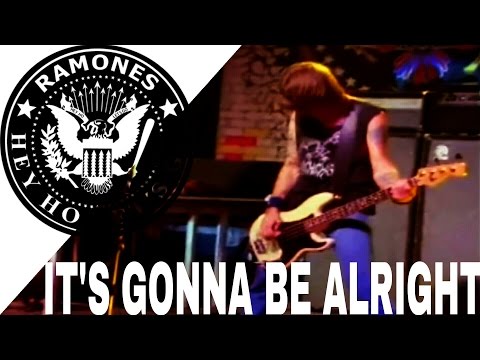 RAMONES - It's Gonna Be Alright (SUBTITULADA)