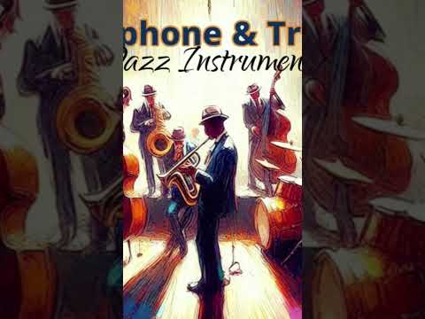 Trumpet and saxophone tunes on the jazz vibes. #jazz #saxophone #trumpet #swingjazz #jazztrumpet