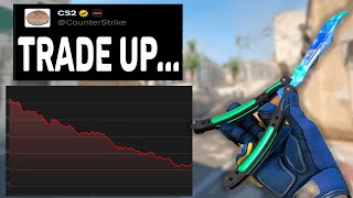 THE MOST INSANE CS2 UPDATE. OF. ALL. TIME.