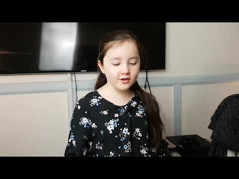 Jade daddy bday speech