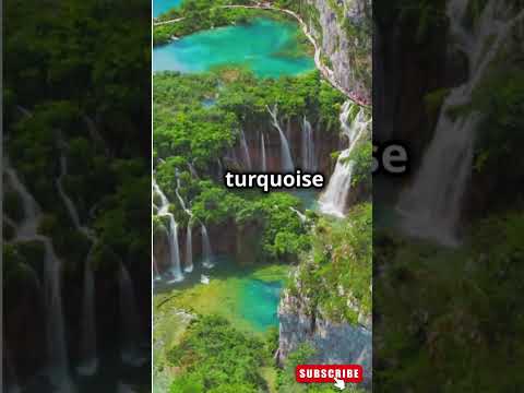Top 7 Most Beautiful Waterfalls in the World 🌊 | Must-See Natural Wonders