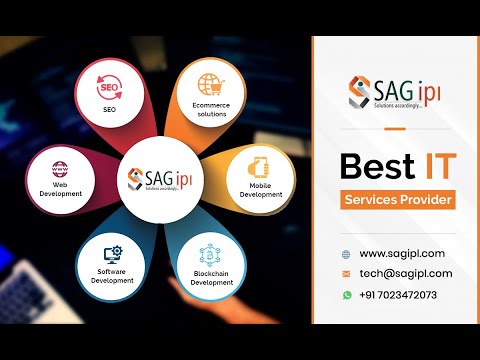 SAG IPL - Web and Mobile App Development Company