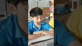 How to do online homework fast #shorts #homeworkhelp
