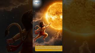 Happy Hanuman Janamotsav | Hanuman AI Video | Tragle Software | #hanumanji #hanumanjanmotsav