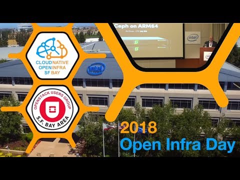 2018 SF Bay OpenInfra Day - SoftIron - Ceph on ARM