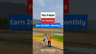 STUDENTS CAN NOW EARN AND LEARN TOGETHER #student #money #studenthacks