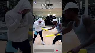 Teamsuccess TV : Old School Defense Drills (#Shorts)