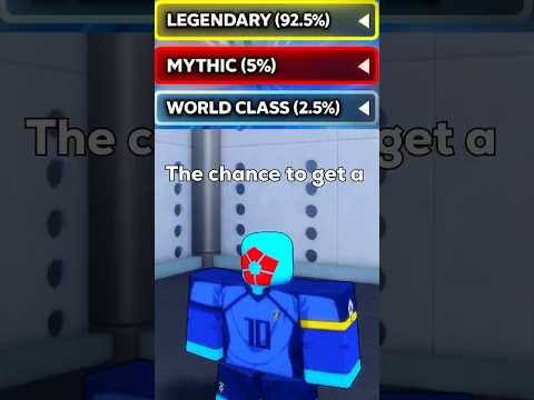 Lucky Spins Are Getting BUFFED!!! #bluelockrivals #roblox
