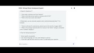 Gemini2.0 AI Agent: SQL and Analytics, Predictive Models and Real-Time Insights