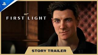 007 First Light - Story Trailer with Spanish Subtitles | State of Play | PlayStation Spain