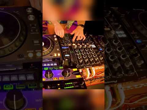 DJ Set House CDJ Vinyle