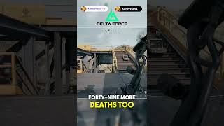 The Compound Bow Is Just Too Good In Delta Force! #deltaforcecreator