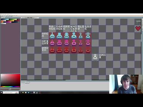 Rogue Deck Builder Prototyping Stream (Day 011)