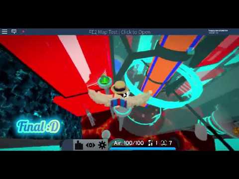Roblox fe2 Map Test   Core Fails + Final