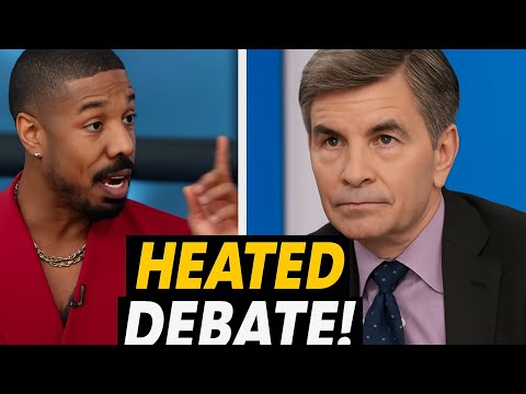 Watch till the end to see how Michael B. Jordan handled the situation with dignity and strength.